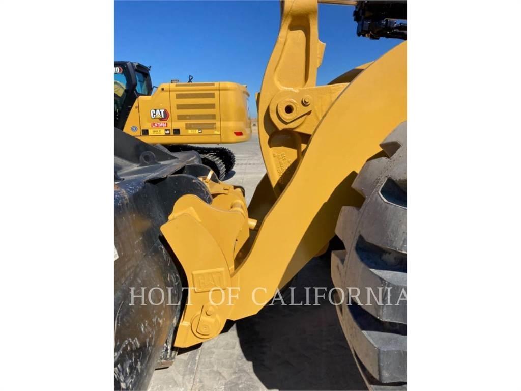 CAT 966M Wheel loaders