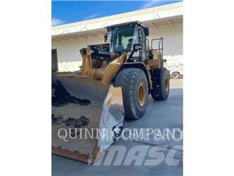 CAT 966M Wheel loaders