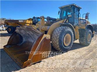 CAT 966M Wheel loaders