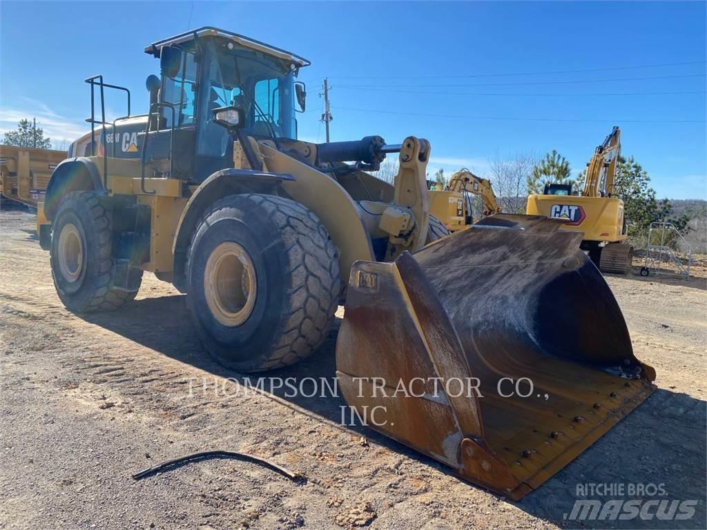 CAT 966M Wheel loaders
