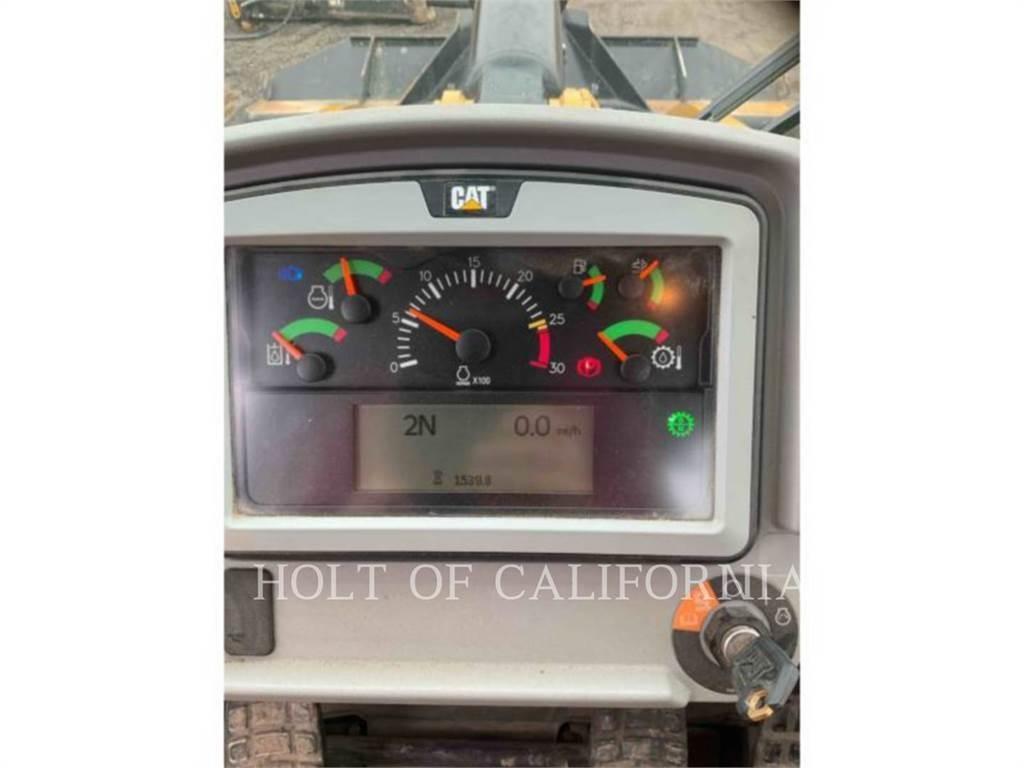 CAT 966M Wheel loaders