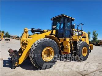 CAT 966M Wheel loaders