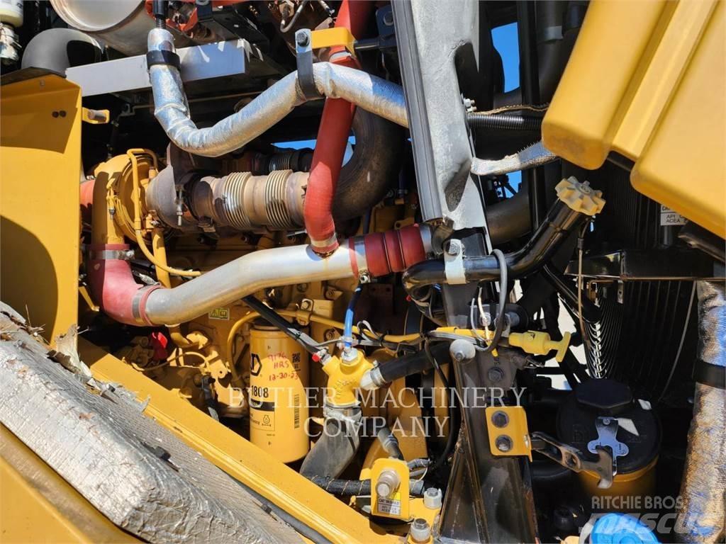 CAT 966M Wheel loaders