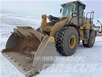 CAT 966M Wheel loaders