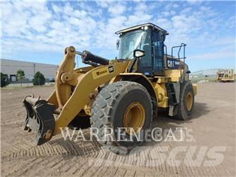 CAT 966M Wheel loaders