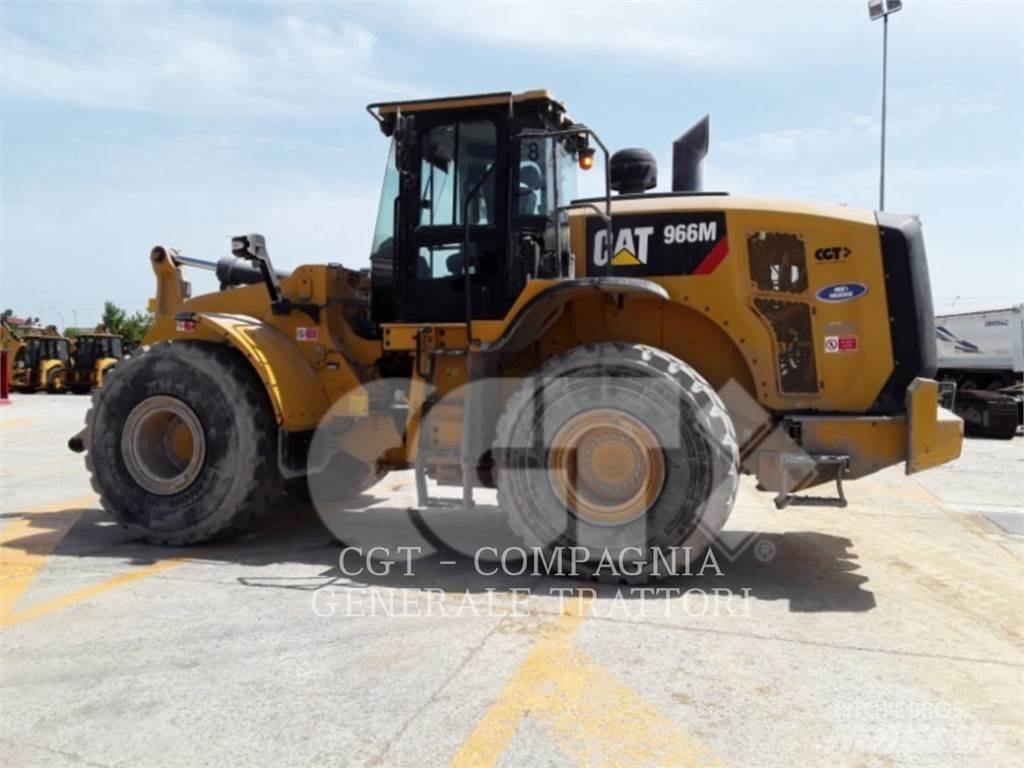 CAT 966M Wheel loaders