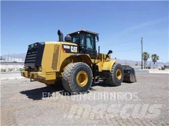 CAT 966M Wheel loaders