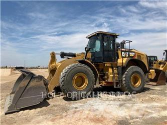 CAT 966M Wheel loaders