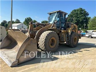 CAT 966M Wheel loaders