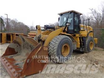 CAT 966M Wheel loaders