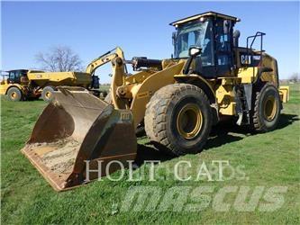 CAT 966M Wheel loaders