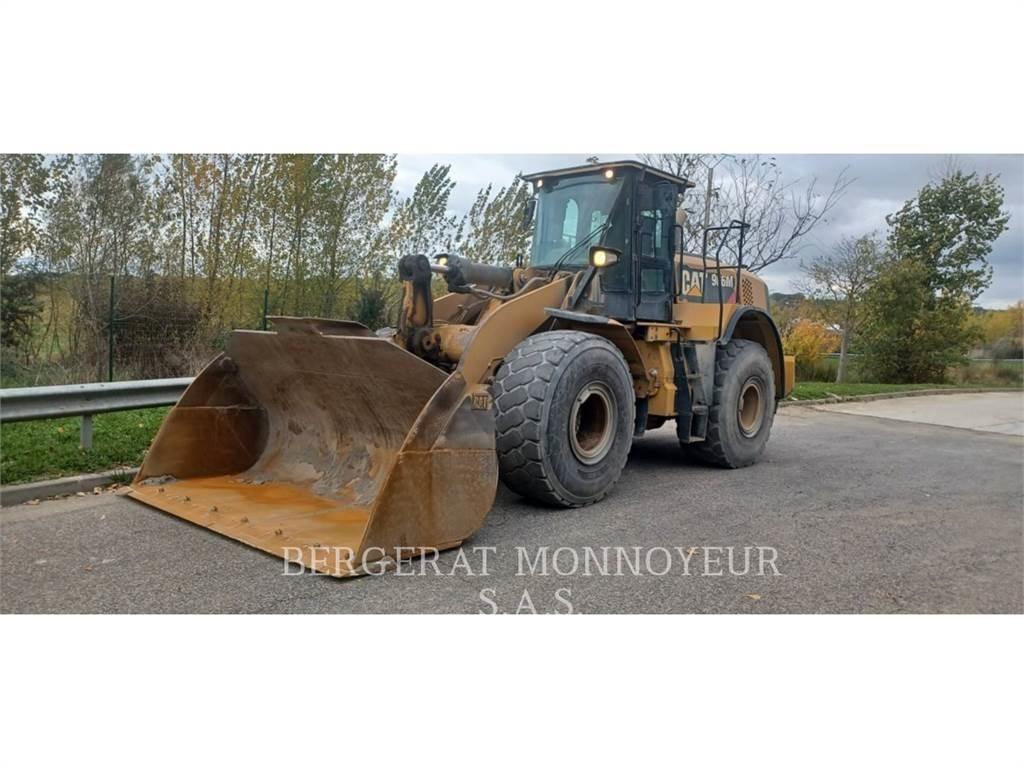 CAT 966M Wheel loaders