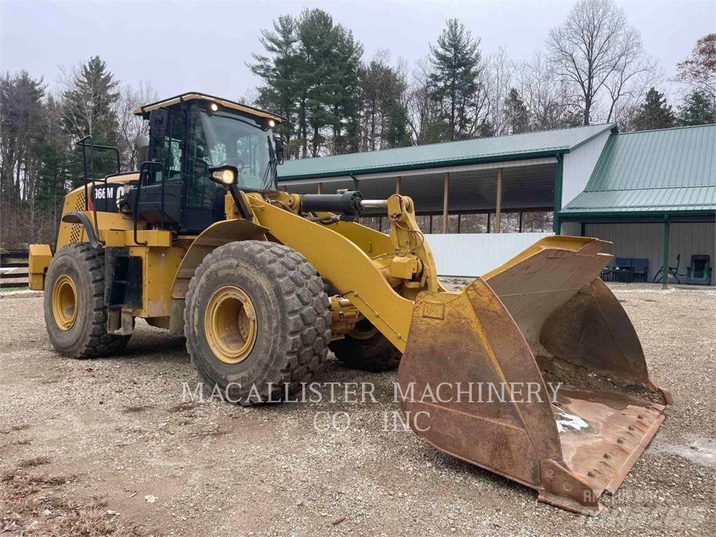 CAT 966M Wheel loaders