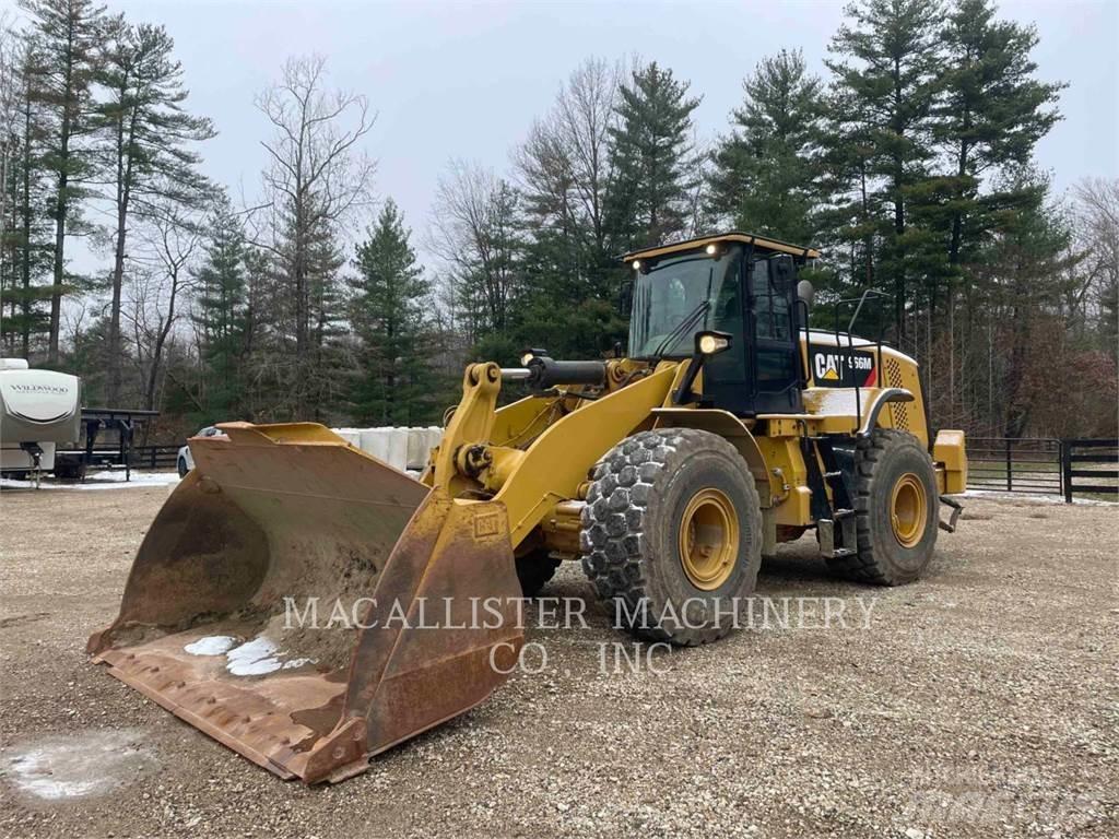 CAT 966M Wheel loaders