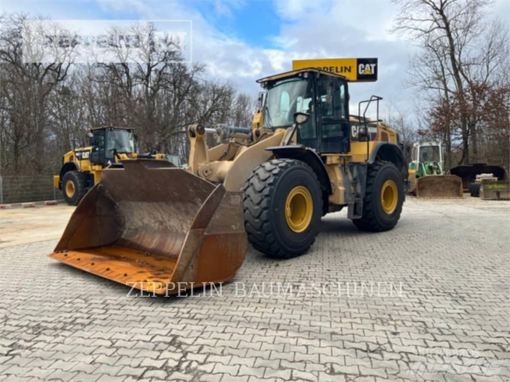 CAT 966M Wheel loaders