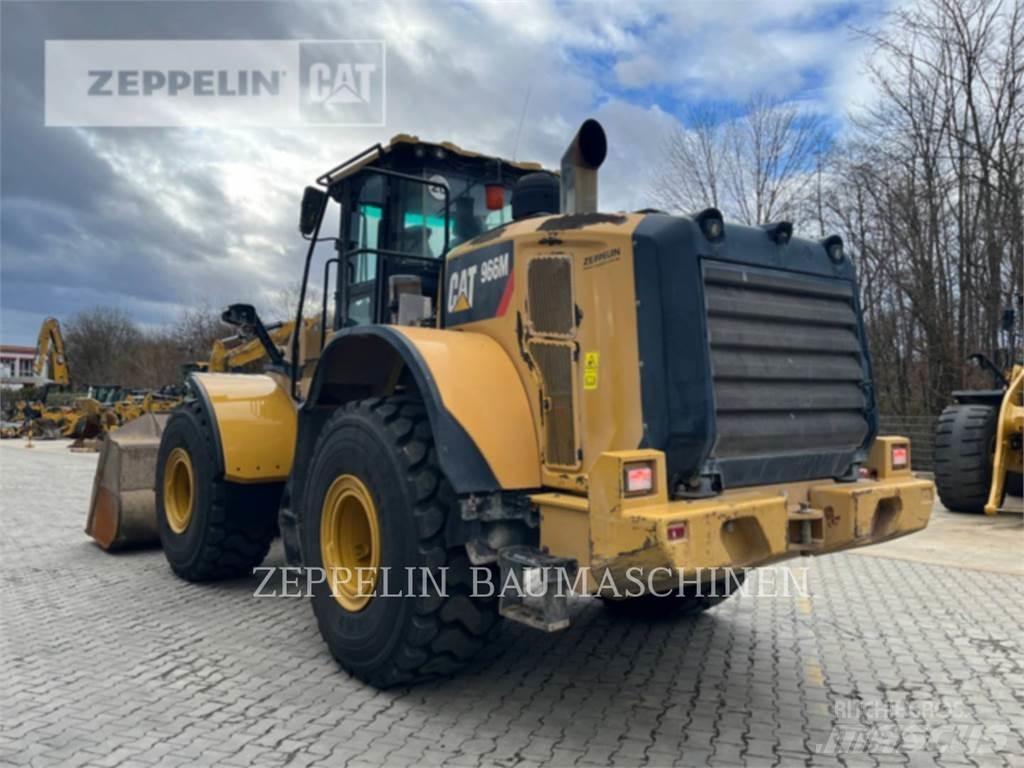 CAT 966M Wheel loaders