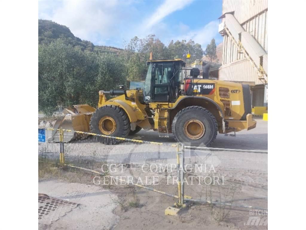 CAT 966M Wheel loaders