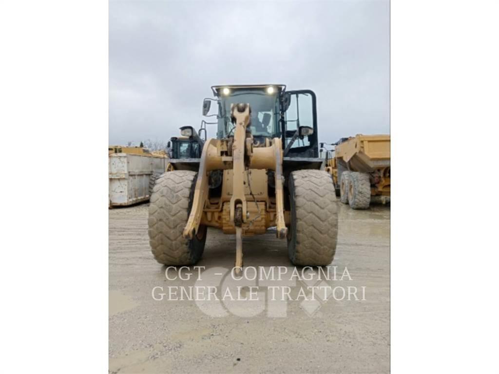 CAT 966M Wheel loaders