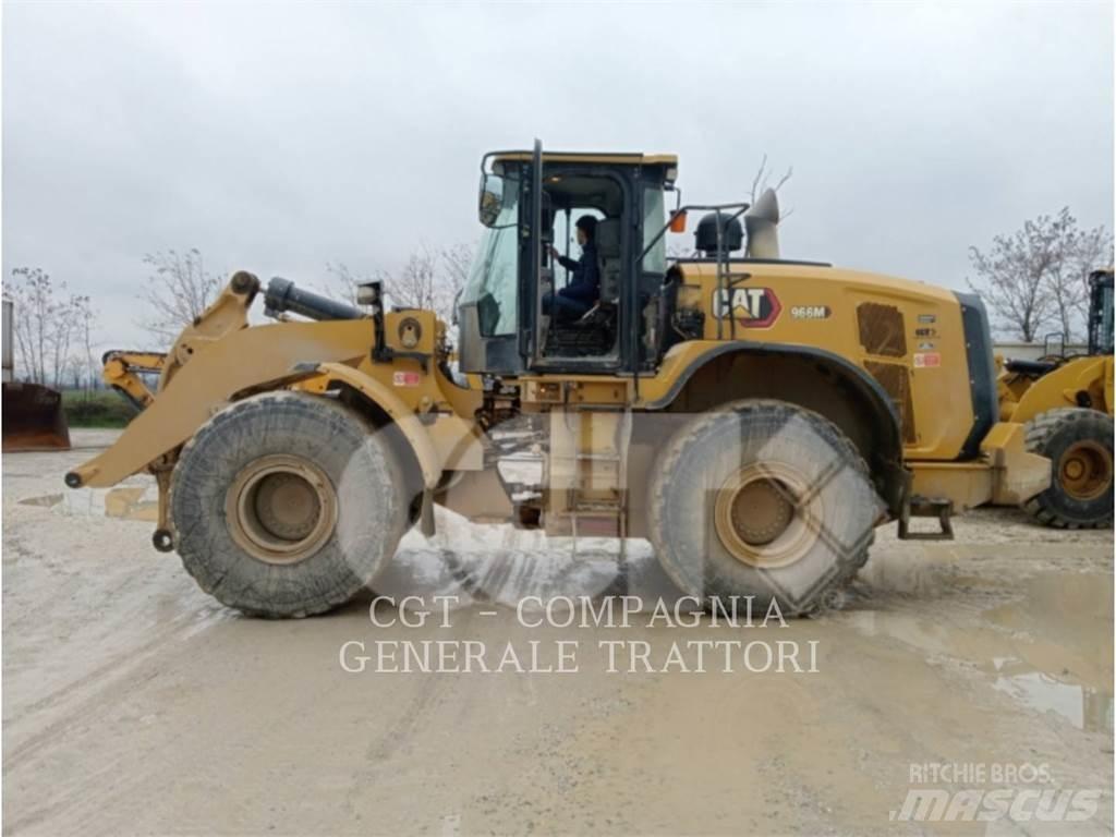 CAT 966M Wheel loaders