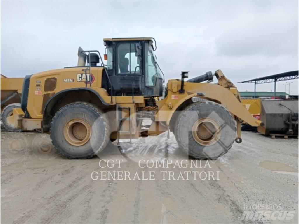 CAT 966M Wheel loaders