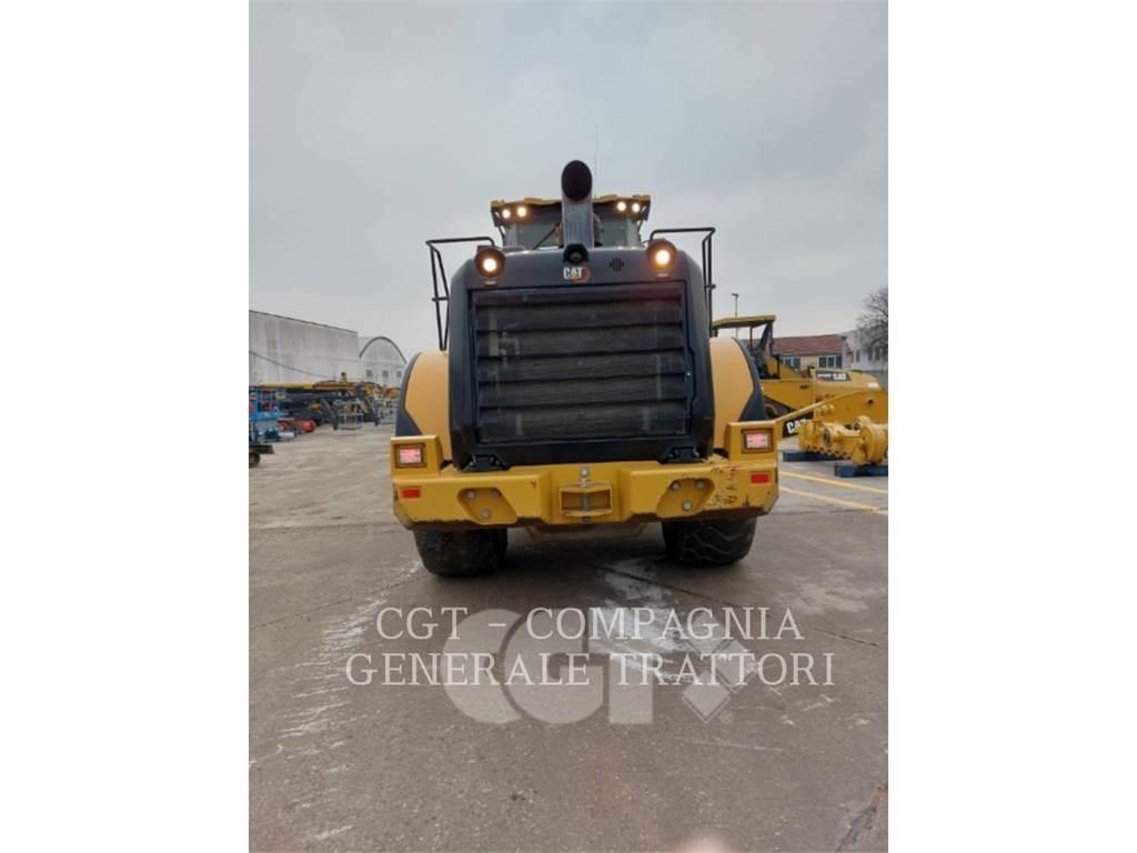 CAT 966M Wheel loaders
