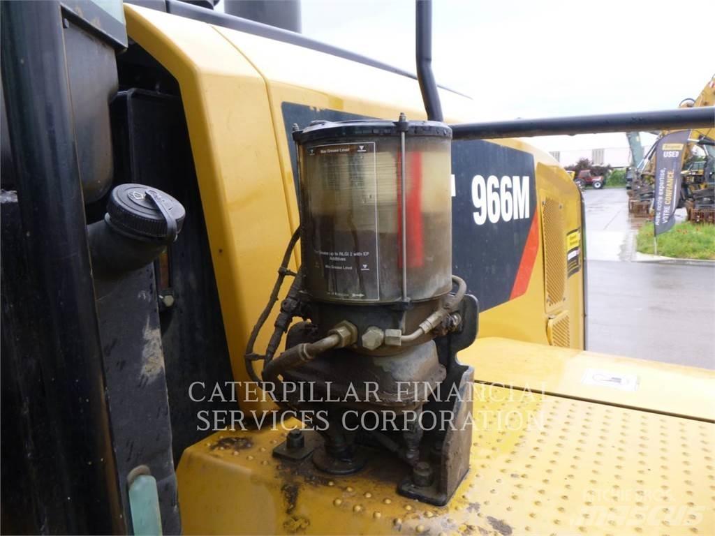 CAT 966M Wheel loaders