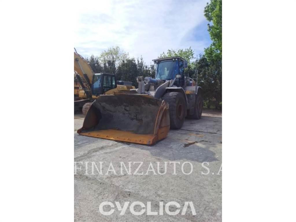 CAT 966M Wheel loaders