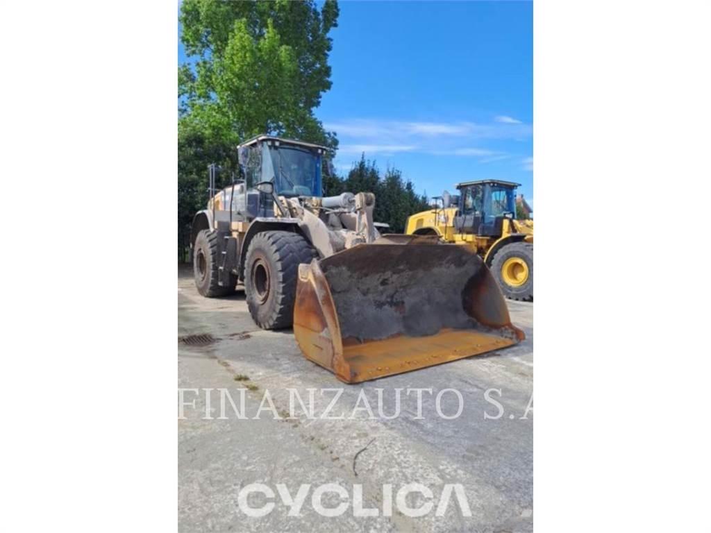 CAT 966M Wheel loaders