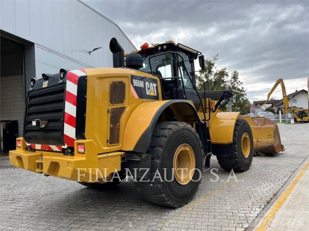 CAT 966M Wheel loaders