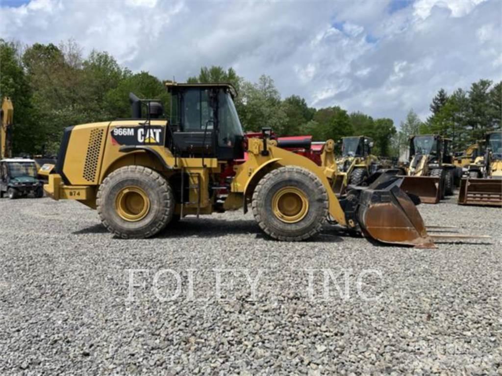 CAT 966M Wheel loaders