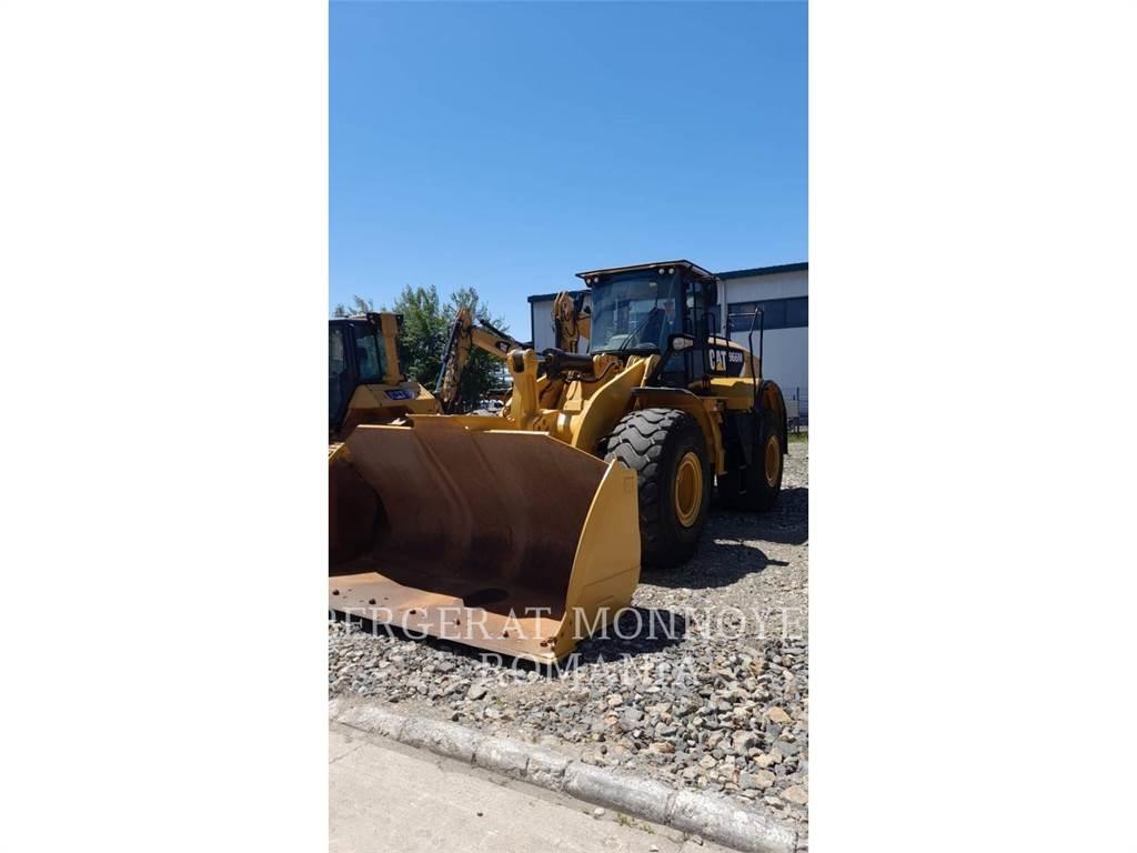 CAT 966M Wheel loaders