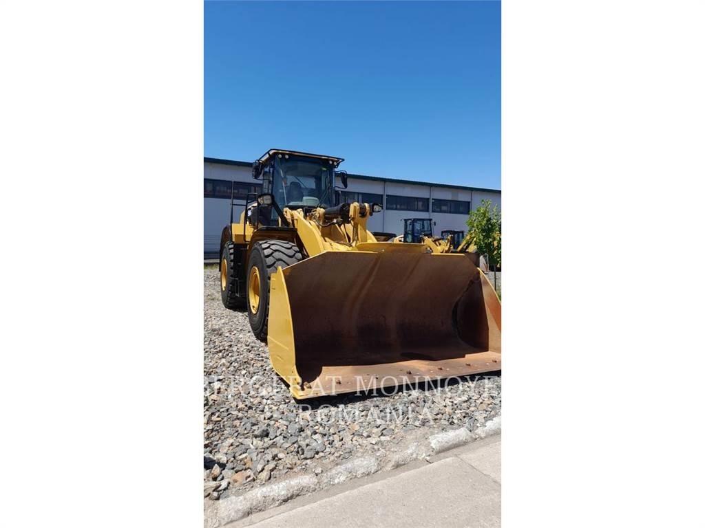 CAT 966M Wheel loaders