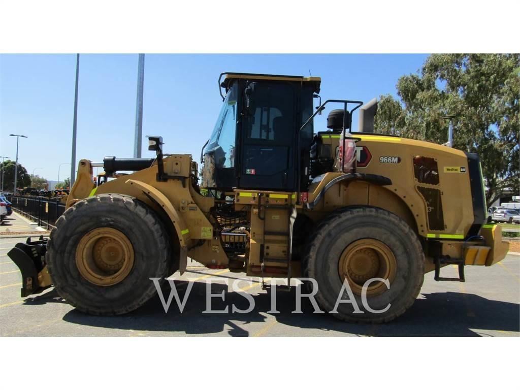 CAT 966M Wheel loaders