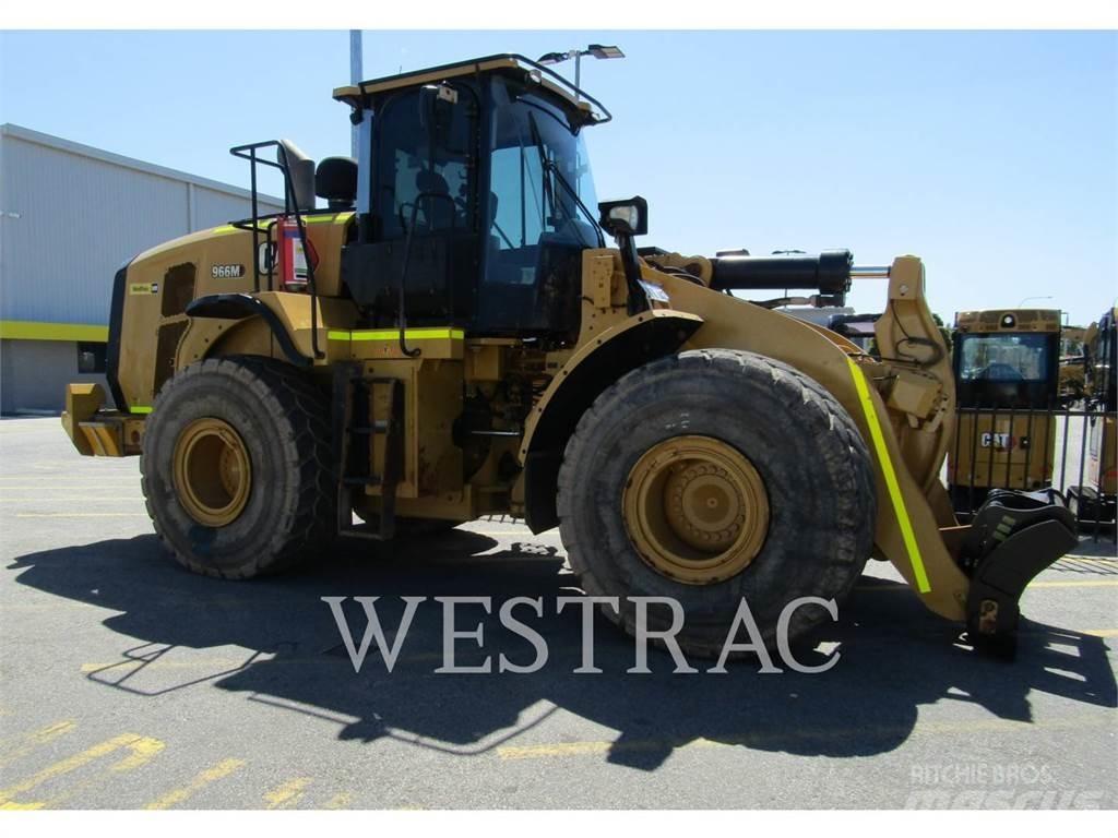 CAT 966M Wheel loaders