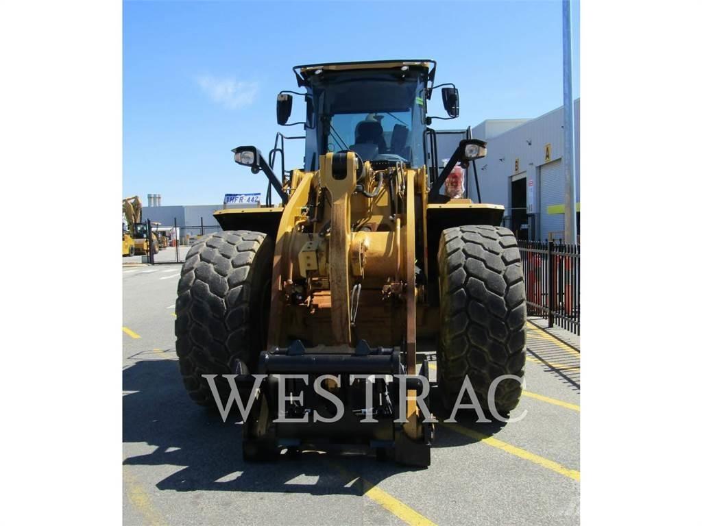 CAT 966M Wheel loaders