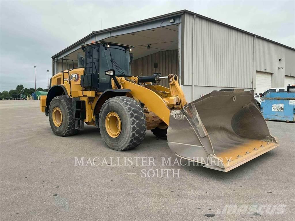 CAT 966M Wheel loaders