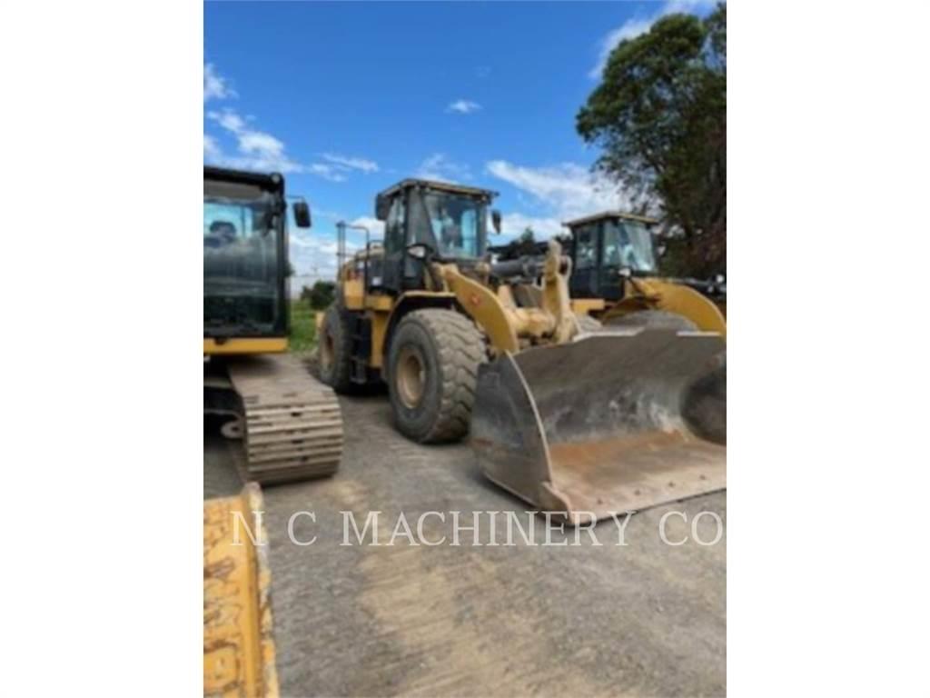 CAT 966M Wheel loaders