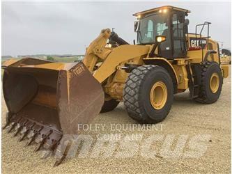 CAT 966M Wheel loaders
