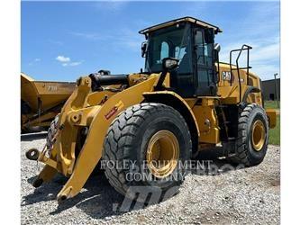 CAT 966M Wheel loaders