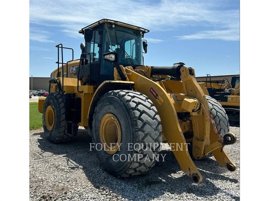 CAT 966M Wheel loaders