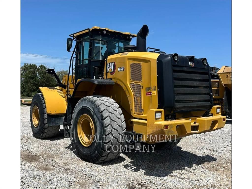 CAT 966M Wheel loaders