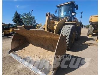 CAT 966M FC Wheel loaders