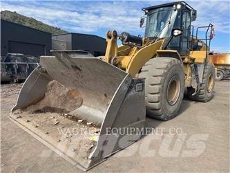 CAT 966M FC Wheel loaders