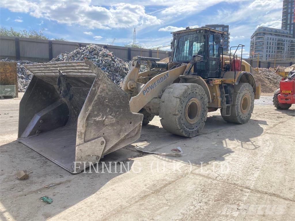 CAT 966M HL Wheel loaders