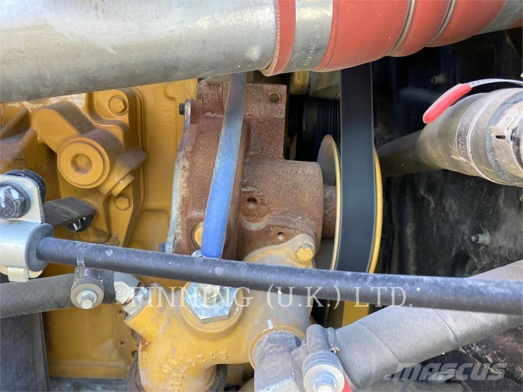 CAT 966M HL Wheel loaders