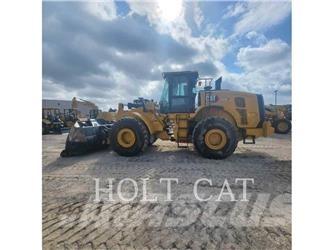 CAT 966M QC Wheel loaders