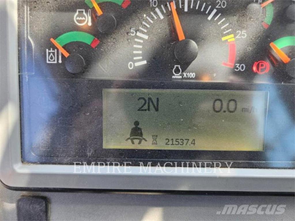 CAT 966M WH Wheel loaders