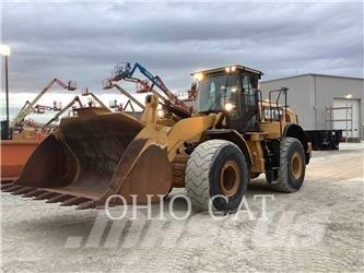 CAT 966M XE Wheel loaders