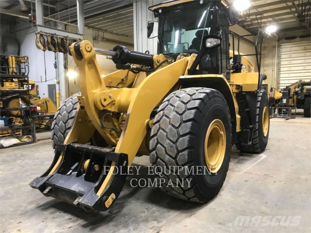 CAT 966MAG Wheel loaders