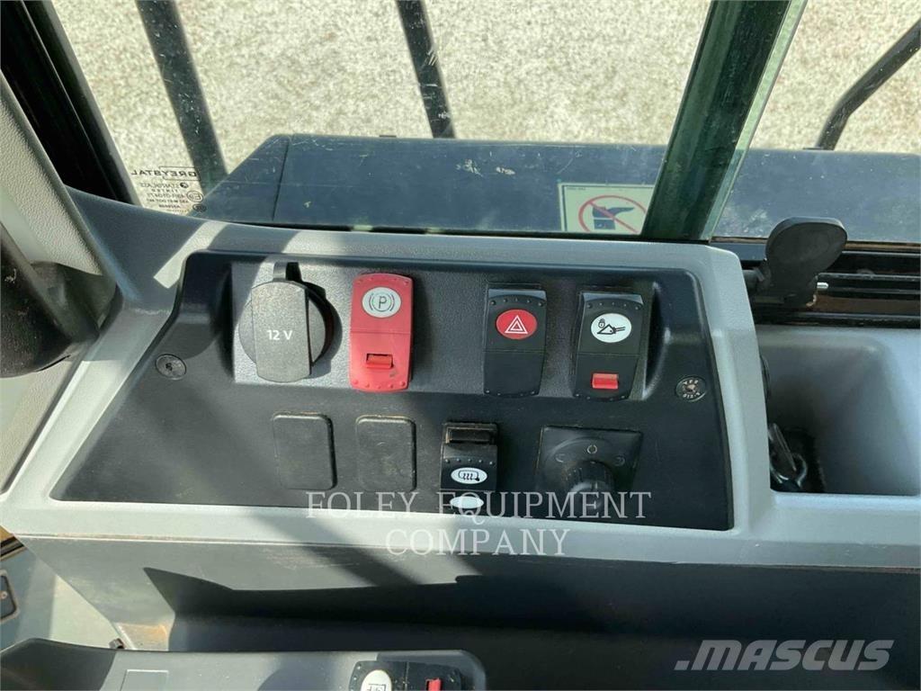 CAT 966MAG Wheel loaders